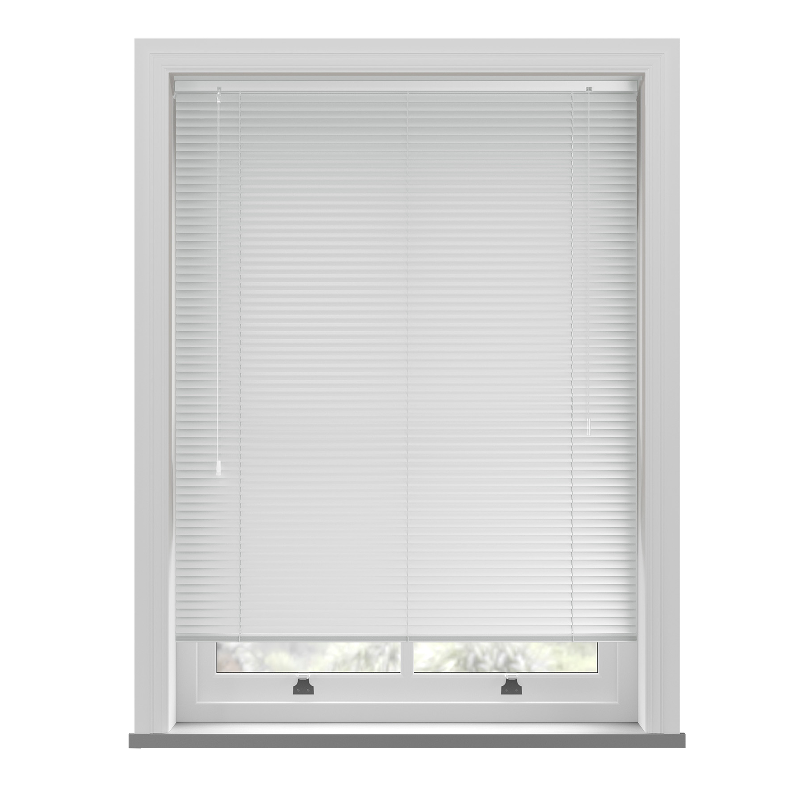 25mm Slat Pearl